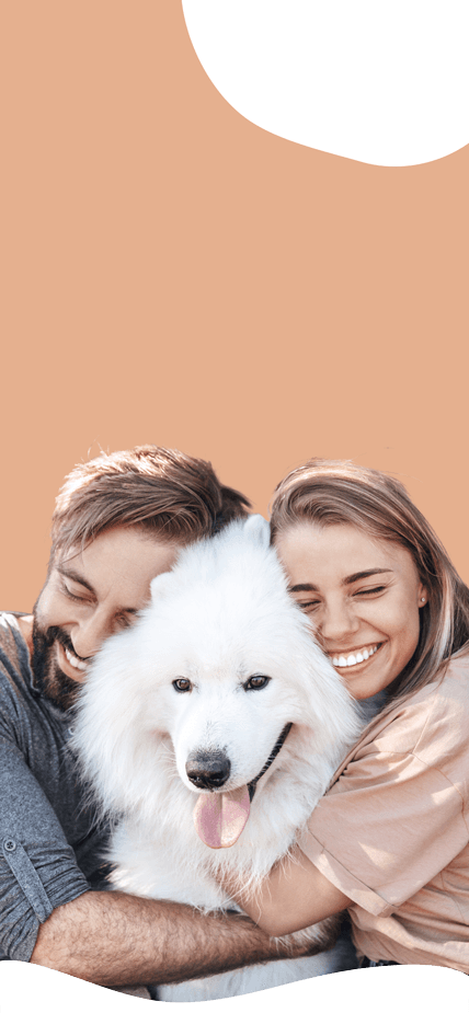 Tolle Produkte für deinen Hund: von Futter, über Nahrungsergänzung bis hin zu Pflege, Spiel und Spaß.