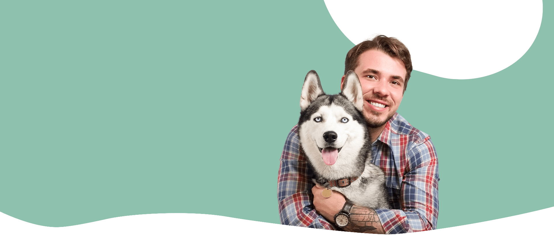 Der erste Ansprechpartner für dich und deinen Hund.