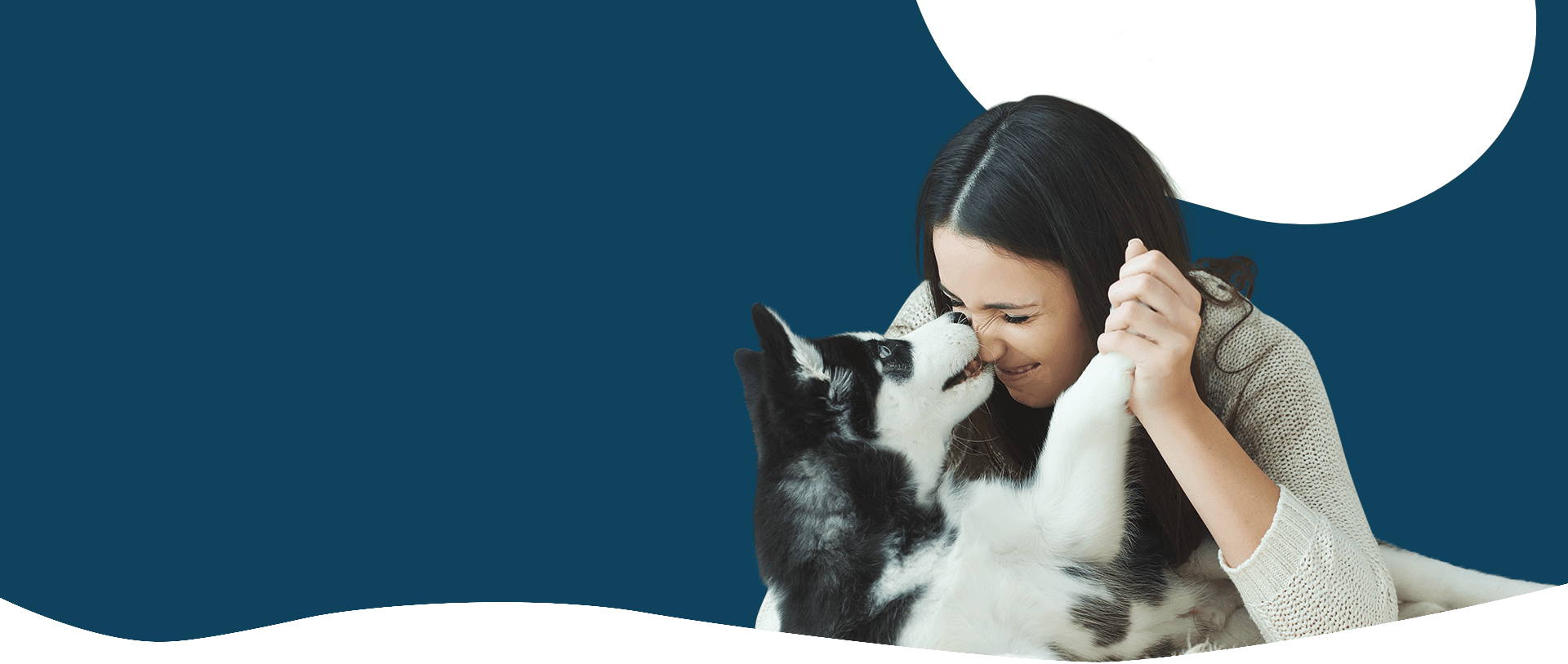 Persönliche und individuelle Beratung in Kombination mit tollen Produkten für deinen Hund